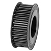 Pulley, HTD, 5M, 40-tooth, 1-inch Bore