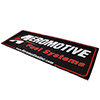 Aeromotive Banner - 32" x 92" Cloth with Metal Eyelets