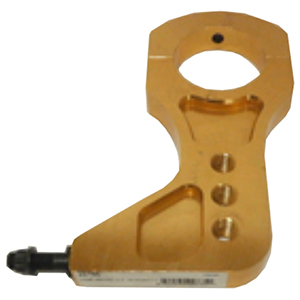 AFCO Lower Bracket C-O (Alum)Bolt-O