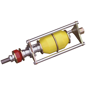 AFCO Torq Link-Ld Ureth W/O Bush