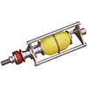 AFCO Torq Link-Ld Ureth W/O Bush