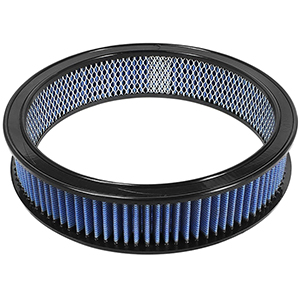 aFe Power 18-11403 Round Racing Pro 5R Air Filter - 14 OD x 12 ID x 3 H in E/M