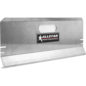 Aluminum Toe Plates Deluxe