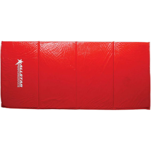 Allstar Performance Track Mat Red 24