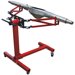 Rear End Station Brackets