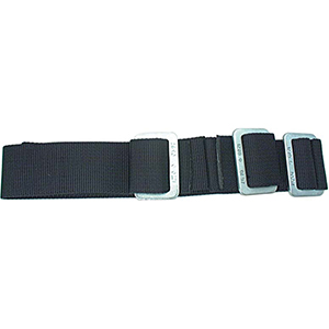 Torque Tube Belt Black