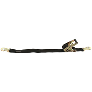 Ratcheting Tie Down Strap (Flat Hook)