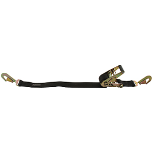 Ratcheting Tie Down Strap (Twist Hook)