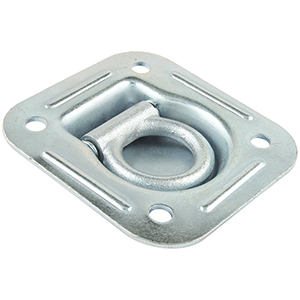 Recessed D-Ring