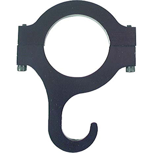 Helmet Hook Clamp-On 1-1/2"