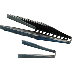 Groover Blades Flat #6 6/32"