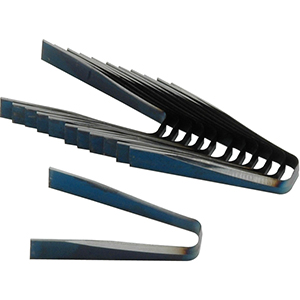 Groover Blades Flat #8 8/32"