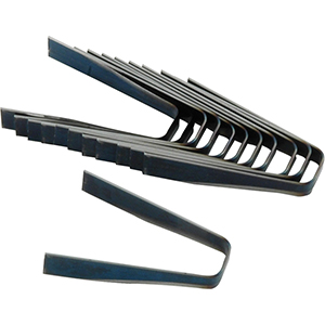 Groover Blades Flat #10 10/32
