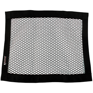 Window Net Mesh Style 18"x22" Black