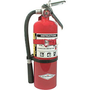 Fire Extinguishers