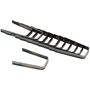 Groover Blades Flat Heavy Duty #20 20/32"