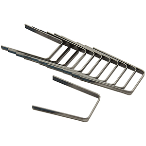 Groover Blades Flat Heavy Duty #32 32/32"