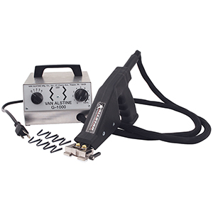 Heated Tire Groover 220V