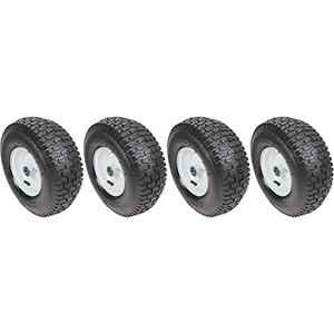 Pit Cart Wheel Kit
