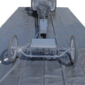 Pit Mat 10' x 20'
