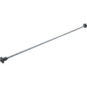 Torsion Arm Stop Kit Black