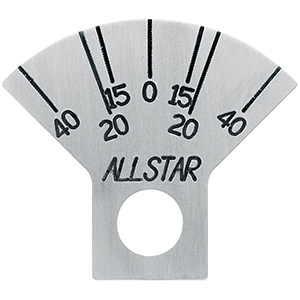Caster Plate