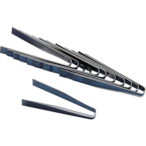 Groover Blades Flat #12 12/32"