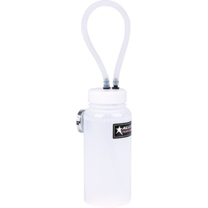 Brake Bleeder Bottle With Magnet