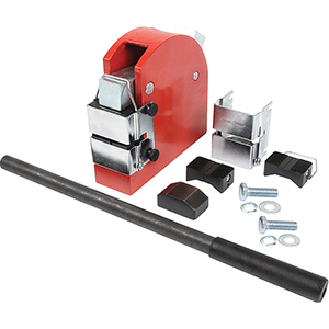 Sheet Metal Shrinker/Stretcher Combo 1 Base, 2 Jaws