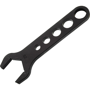 Aluminum AN Wrench 20AN