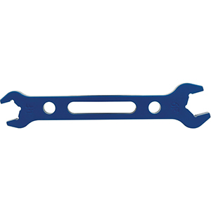 Aluminum AN Fitting Wrench -4/-6 Fitting