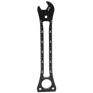 Wheelie Bar Wrench For 3/4Ó Jam Nut
