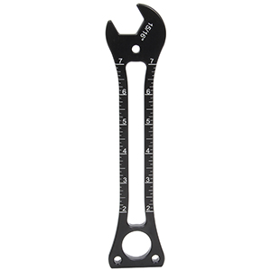 Wheelie Bar Wrench For 15/16Ó Jam Nut