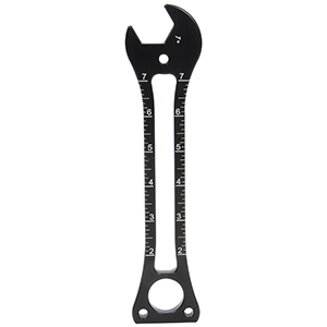 Wheelie Bar Wrench For 1Ó Jam Nut