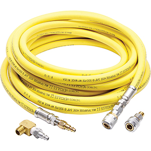 Premium 35' Hose Kit, 500 PSI