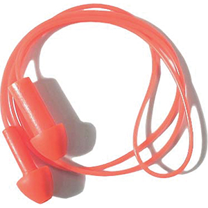 Reusable Ear Plugs Corded