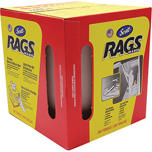 Scott Rags Box