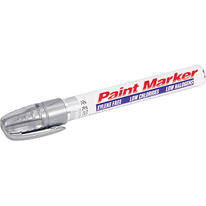Paint Marker Silver