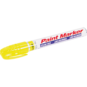 Paint Marker Yellow