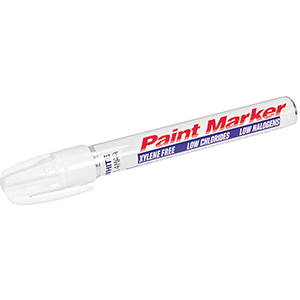 Paint Marker White