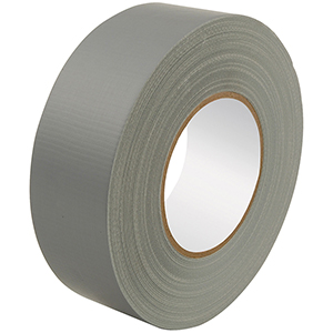 Racers Tape 2" x 180' Silver