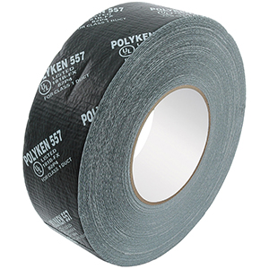 Air Box Tape 2" x 180' Black