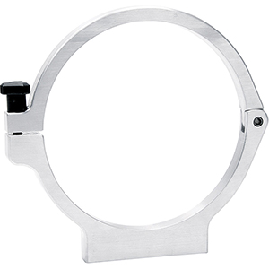 Round Tank Bracket 4" Polished