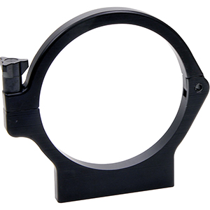 Round Tank Bracket 4" Black