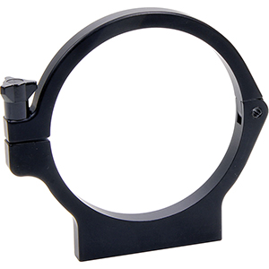 Round Tank Bracket 4-1/4" Black