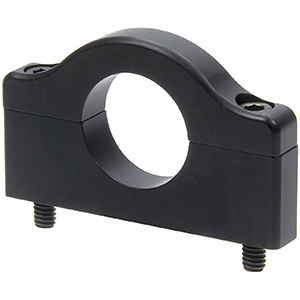 Chassis Bracket 1-1/4" Black