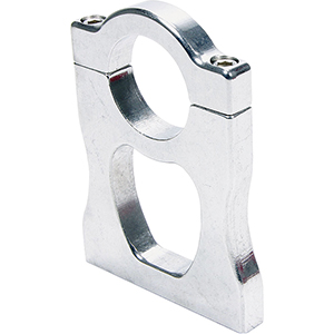 Neck Mount Bracket 1.525" Polished