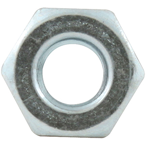 Hex Nuts 1/4"-20