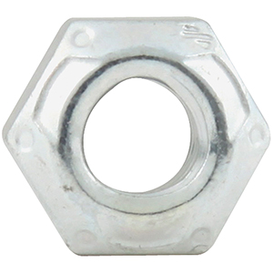 Mechanical Lock Hex Nuts 1/4"-20