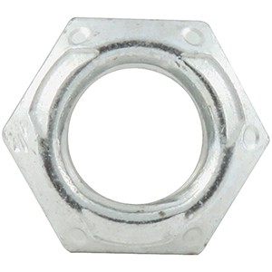 Mechanical Lock Hex Nuts 3/8"-16